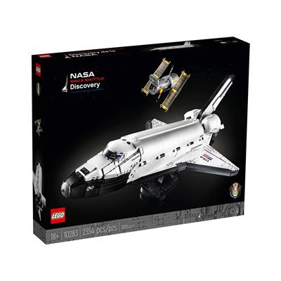 LEGO Creator NASA raketoplan Discovery (10283)