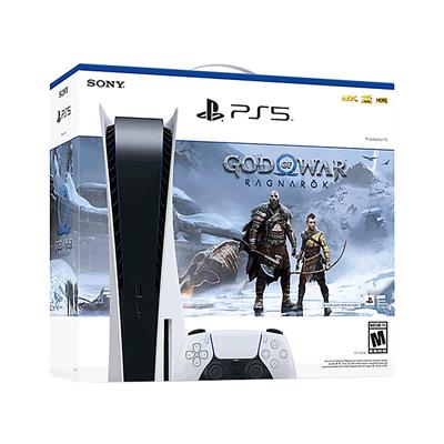 Sony PlayStation®5 in igra GOW Ragnarok
