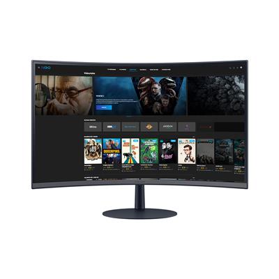 Samsung Ukrivljen monitor S32C390EAU