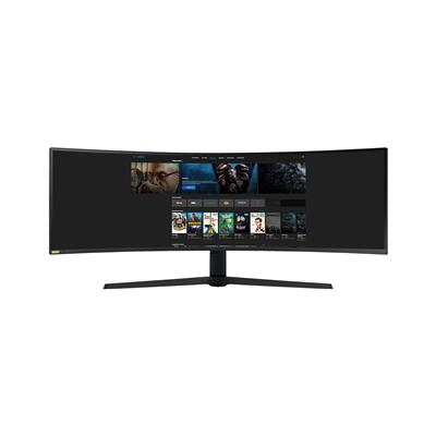 Samsung Ukrivljen gaming monitor Odyssey C49G95TSSP