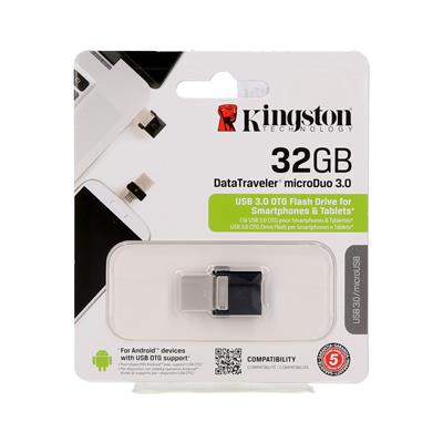 Kingston Micro USB ključek DUO 3.0.