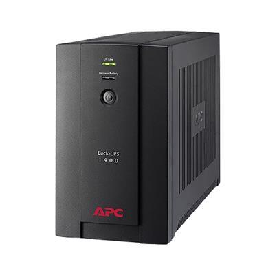 APC UPS brezprekinitveni napajalnik Back-UPS BX1400U-GR
