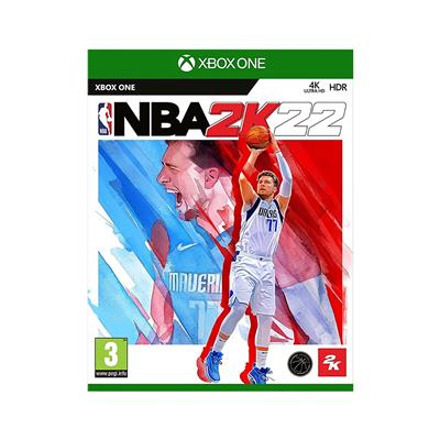 2K Games Igra NBA 2K22 (Xbox One )
