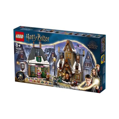 LEGO Harry Potter Obisk Merjascoweene™ 76388