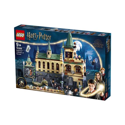 LEGO Harry Potter Bradavičarka™ Dvorana skrivnosti 76389