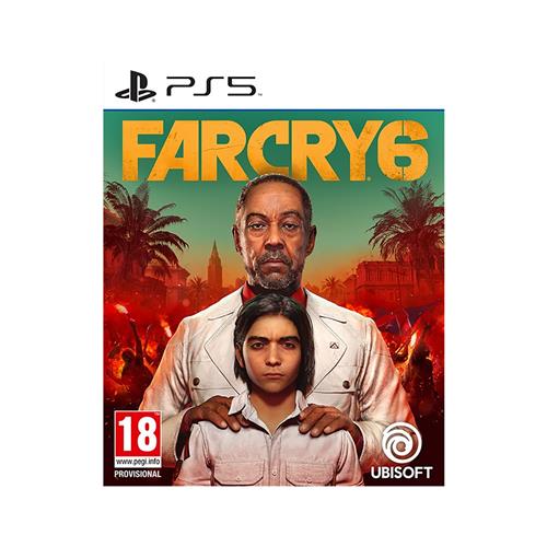 UBISOFT Igra Far Cry 6 (PS5)