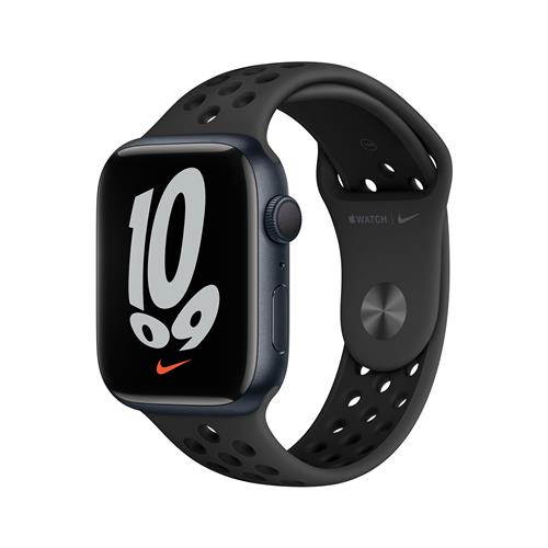 Apple Pametna ura Watch Nike Series S7 GPS 45mm Nike Sport Band (MKNA3BS/A)
