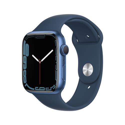Apple Pametna ura Watch Series S7 GPS 45mm Sport Band (MKN53BS/A)