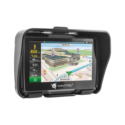 NAVITEL GPS navigacija G550 MOTO (DVR-NAVI-G550)