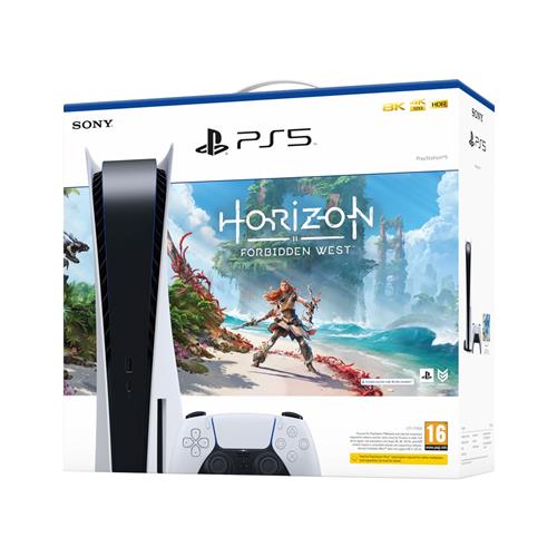 Sony PlayStation®5 in igra Horizon Forbidden West